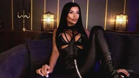 EleniaDevons — Brunette dark