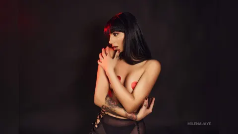 MilenaJaye — 😍