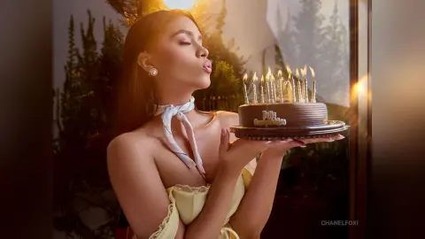 ChanelFoxi — 𝓑𝓲𝓻𝓽𝓱𝓭𝓪𝔂 🎂