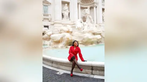 ChiaraFerreti — My favourite hobby: travelling ♥️