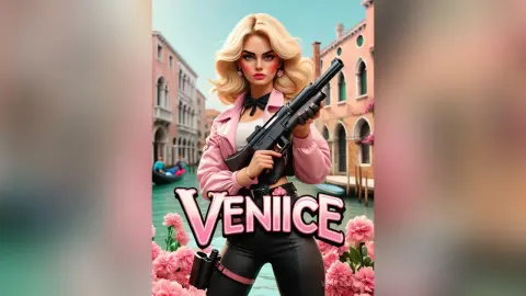 VeniceStark — Let's discover the beauty of my Venice