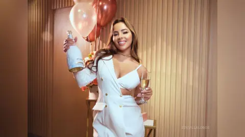 ZoeVillalobos — time to celebrate