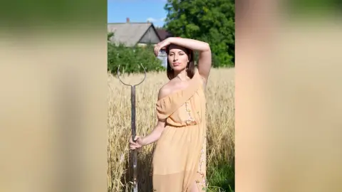 MiaEstrellas — One day in village