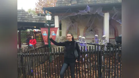 LunaMagistra — Halloween Holiday At Austria