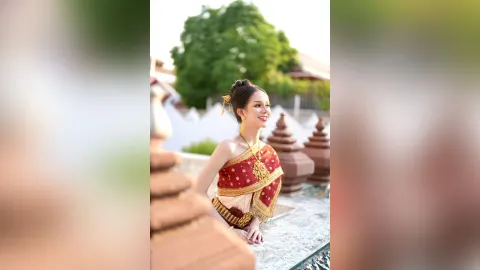 MariaPorter — Sawadeeka THAILAND! 🙏🏻