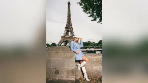 AlejandraRoa — C'est moi au Paris