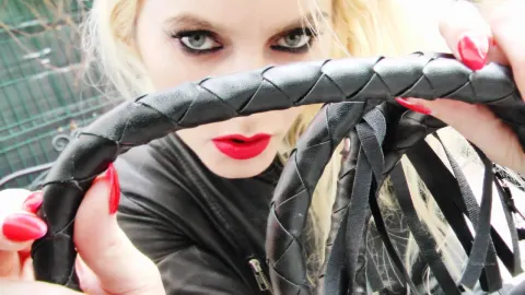 CelineGuerrin — Leather Supremacy