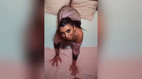 MilenaJaye — Kiss me thru the phone