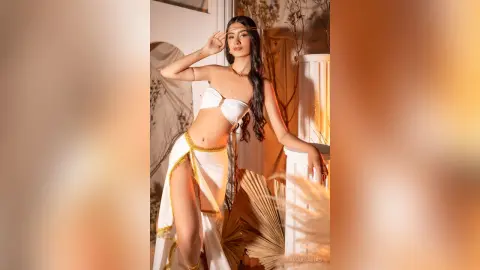 TamaraArias — Golden Goddess.
