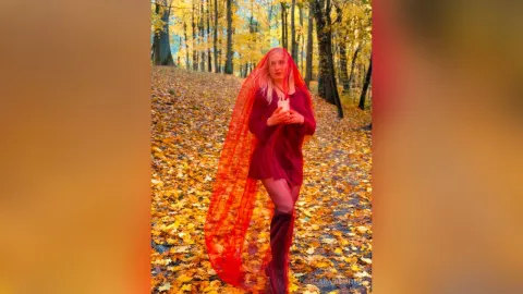 LanaviSmithe — Golden autumn 🍂