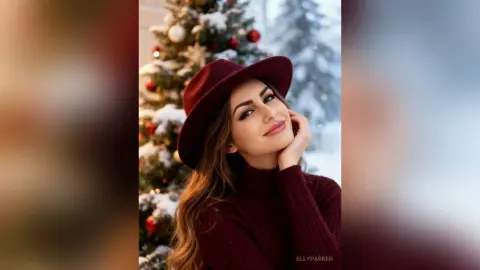 EllyParker — Winter❄️☃️