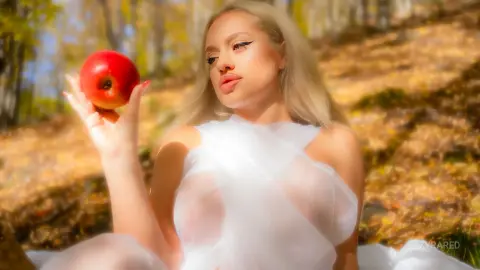 ZyraRed — Eve from Garden of Eden