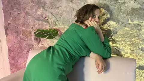 Lilia Lawson — I'm especially playful today