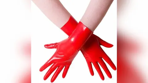 JadeeLion — My latex closet