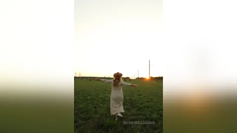RosieWilliamss — In the haystacks