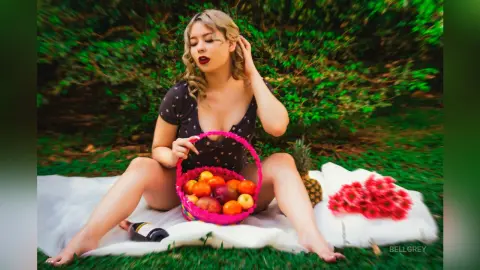 BellGrey — Picnic Day 🌿