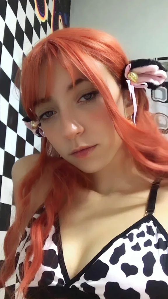RamonaSmith — Streamate Photos