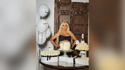 PamelaXpice — It's my Birthday 