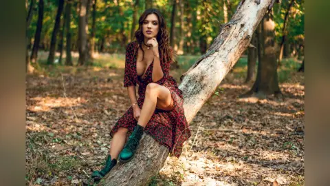 Rebecca — Autumn lover