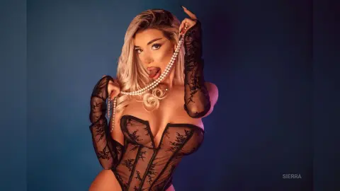 Sierra — Blue desires