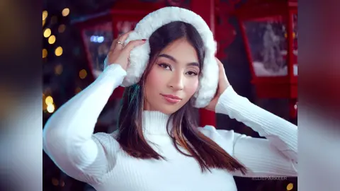 EllieParkeer — Special Xmas 🫦