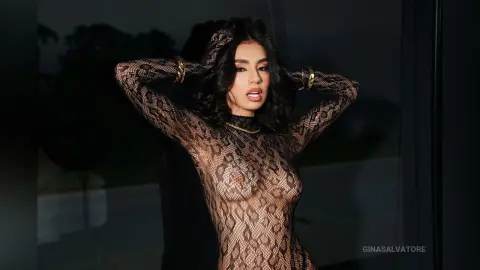 GinaSalvatore — I know you're craving me