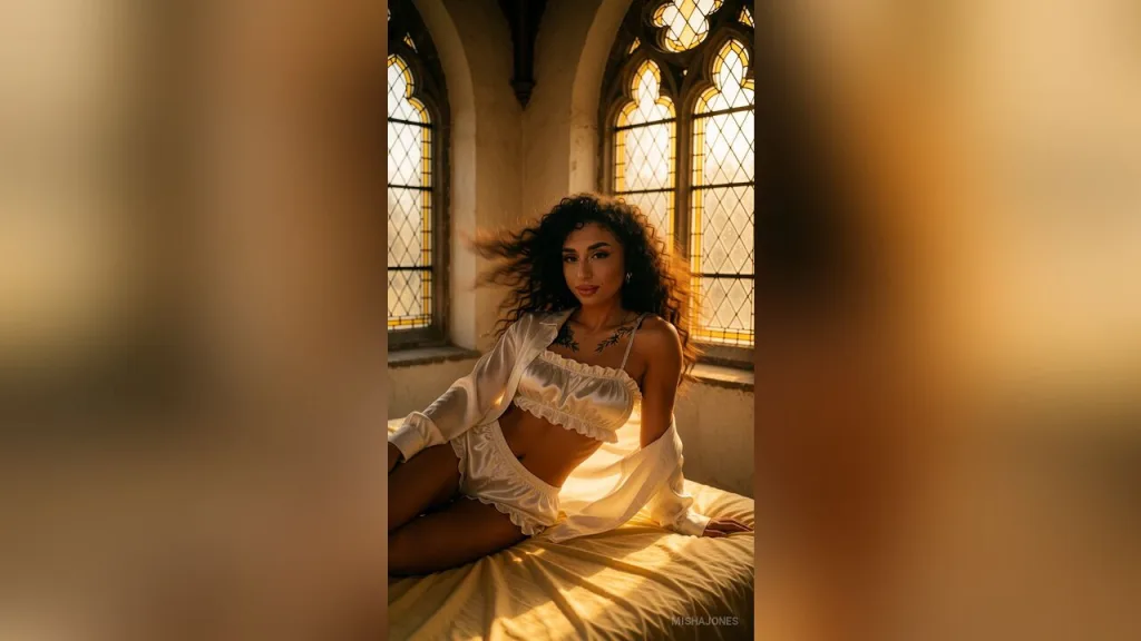 MishaJones — Path to Desire