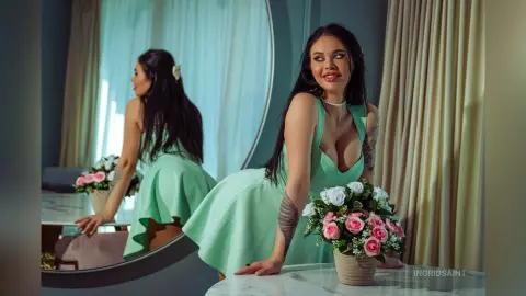 IngridSaint — Precious lady