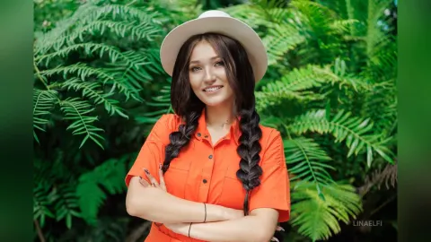LinaElfi — summer vibe