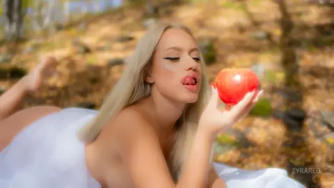 ZyraRed — Eve from Garden of Eden