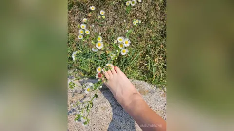 AmelyaBrown — Feet for the lovers:)