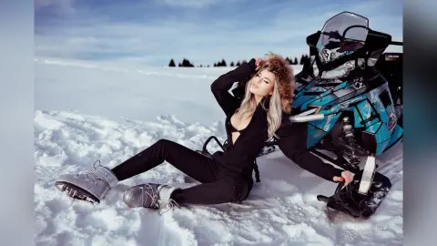 KaylaMinov — Winter is Coming