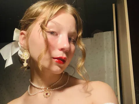 ElliFranken — LiveJasmin cam model