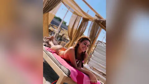 ArabellaMurphy — Beach vibes