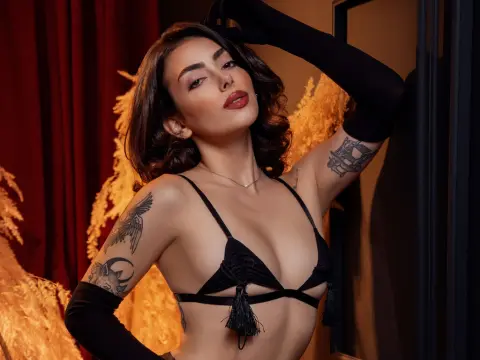 TamaraRosas cam model