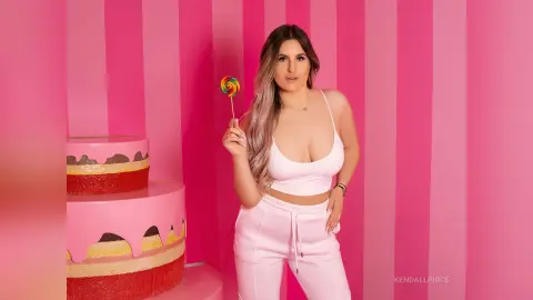 Kendall — Colorful life