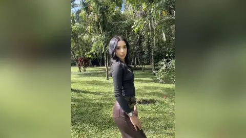 PaulinaGiovanni — Lovely Walk 🍃💕