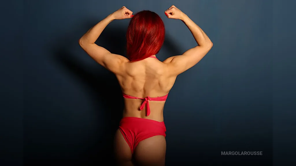 MargoLarousse — my muscles