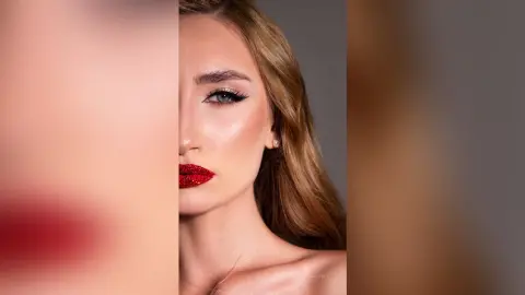 NancyHill — The cover girl