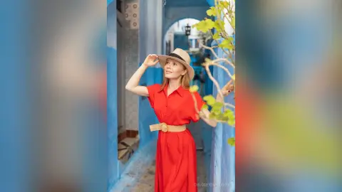 ChloeRichardson — Blue Magic