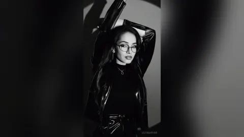LilitMayfair — B/W