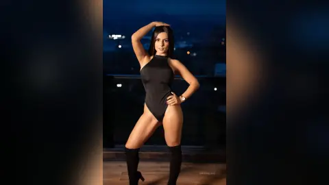 GabyPastori — tonight you will need a safe word