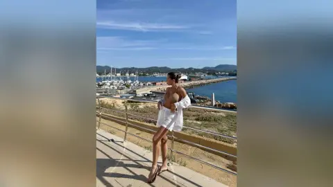 RachelVixen — Ibiza 🇪🇸 