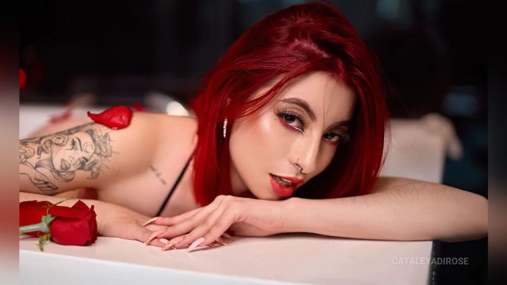 CataleyaDiRose — hi hiii