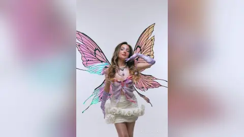AngelicaGrande — Butterfly