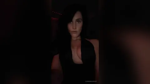 CarmenLeRoux — The eyes are the window to the soul👁️🫦
