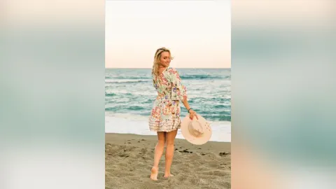 KatherineVixen — On the spanish coast