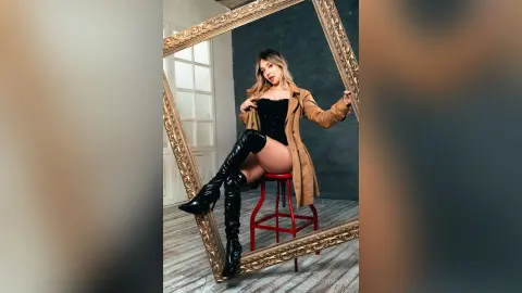 JessyCusack — Sexy on boots