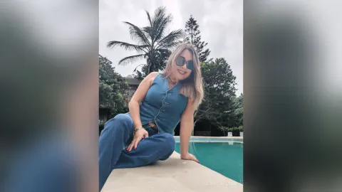 JeanySalober — Jeany in jeans