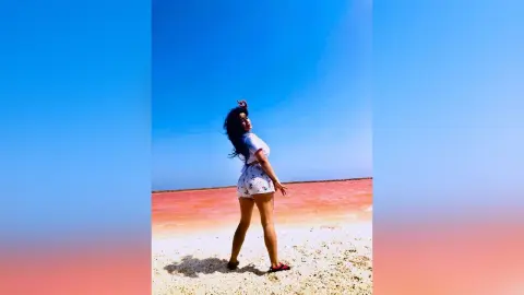 AngieBlackmore — BEACH AND MOUNTAIN